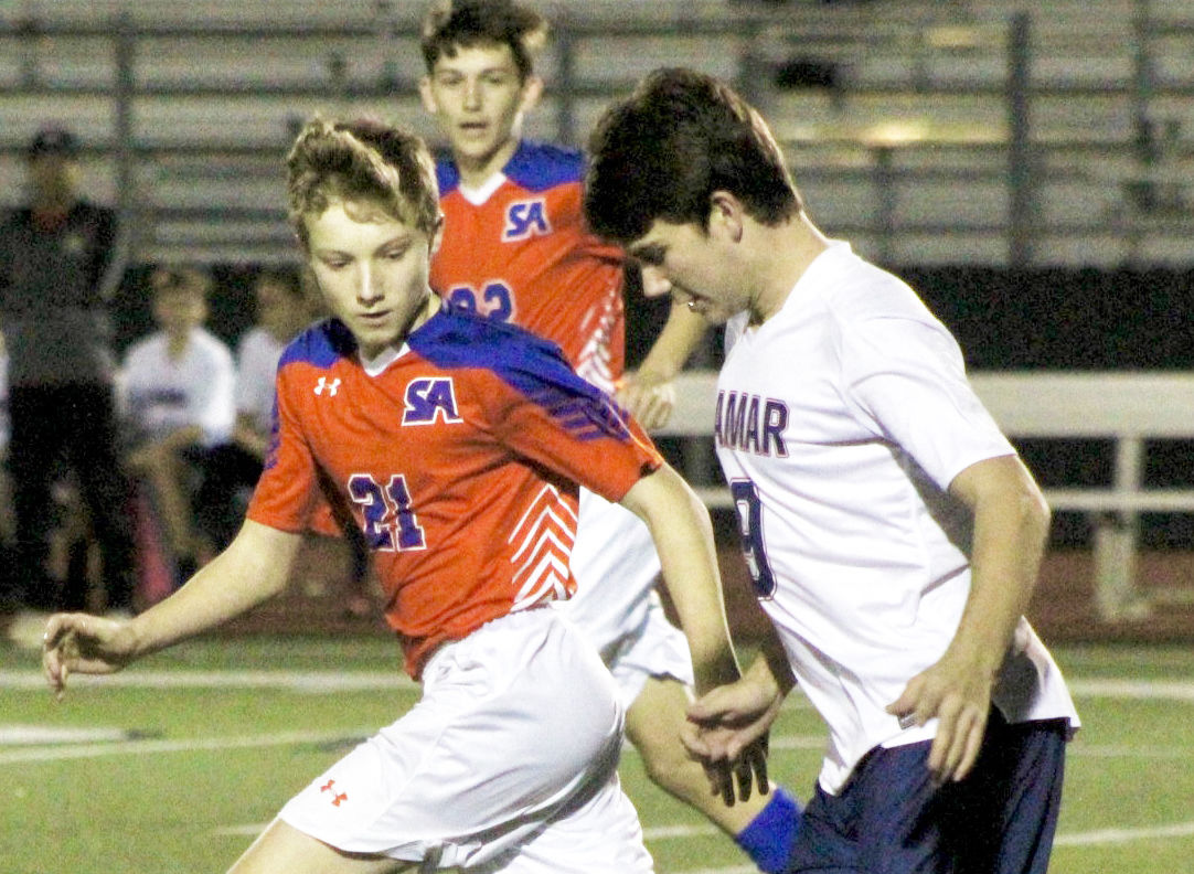 Starkville Academy soccer